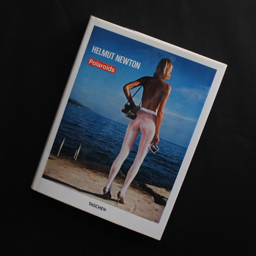 Helmut Newton / Polaroids（Hardcover）