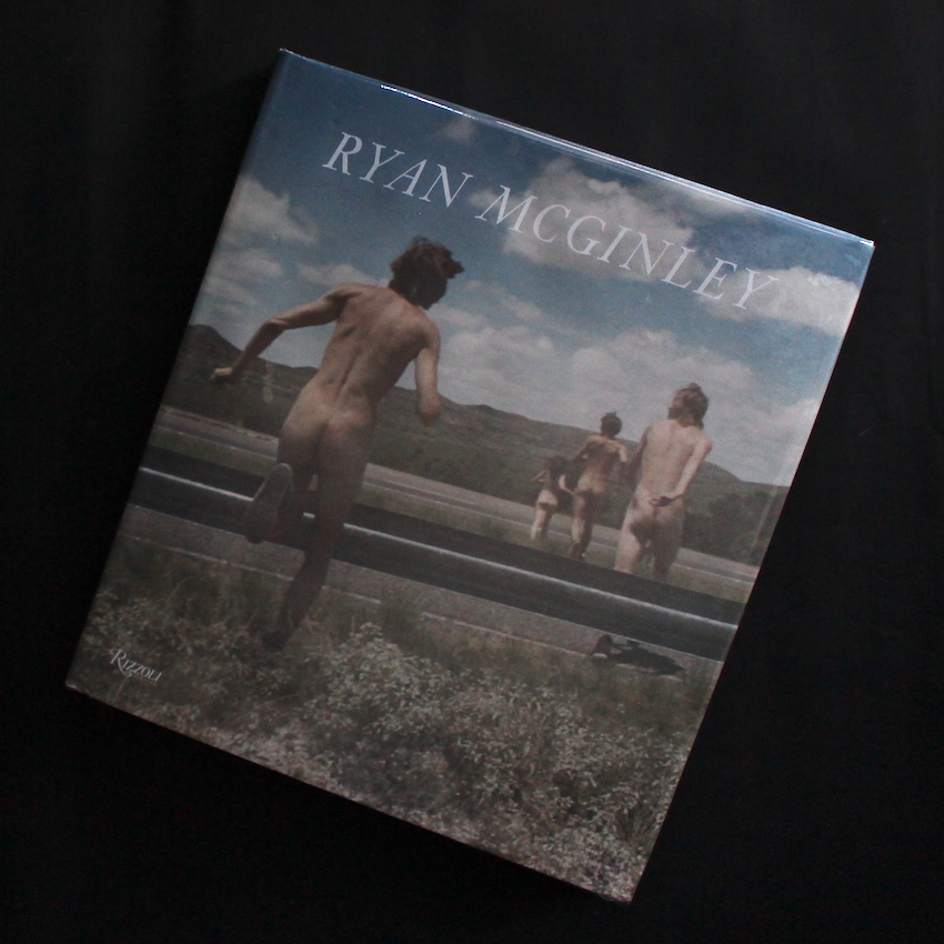Ryan McGinley / Whistle for the Wind（Signed）