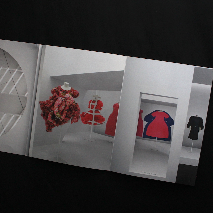 Rei Kawakubo / Comme des Garcons Art of the In-Between