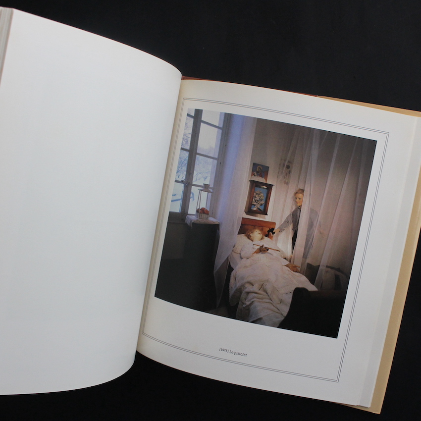 Summer Camp - Bernard Faucon