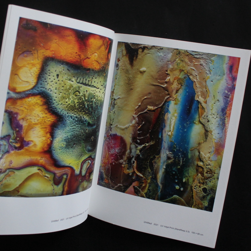 Alluvion（Signed） - 横田 大輔 / Daisuke Yokota