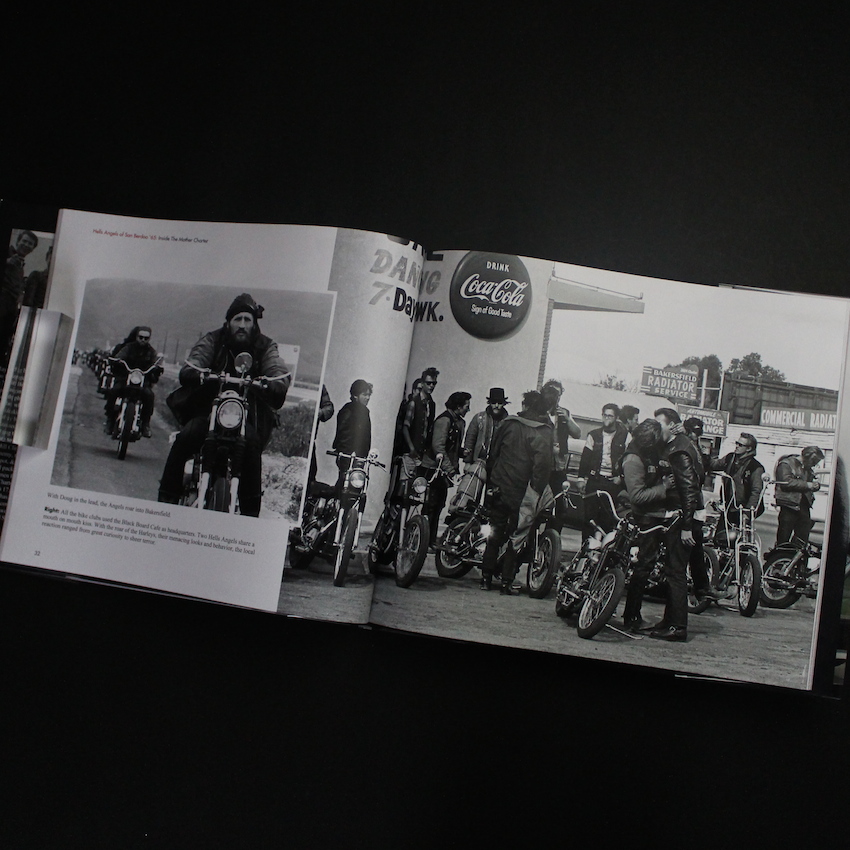 Hells Angels of San Berdoo '65 -Inside The Mother Charter- - Bill Ray