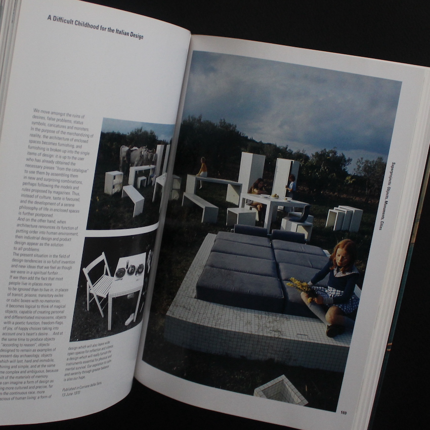 Superstudio: Life without Objects