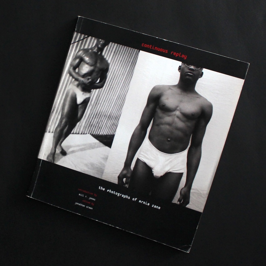 Arnie Zane / Continuous Replay: The Photographs of Arnie Zane