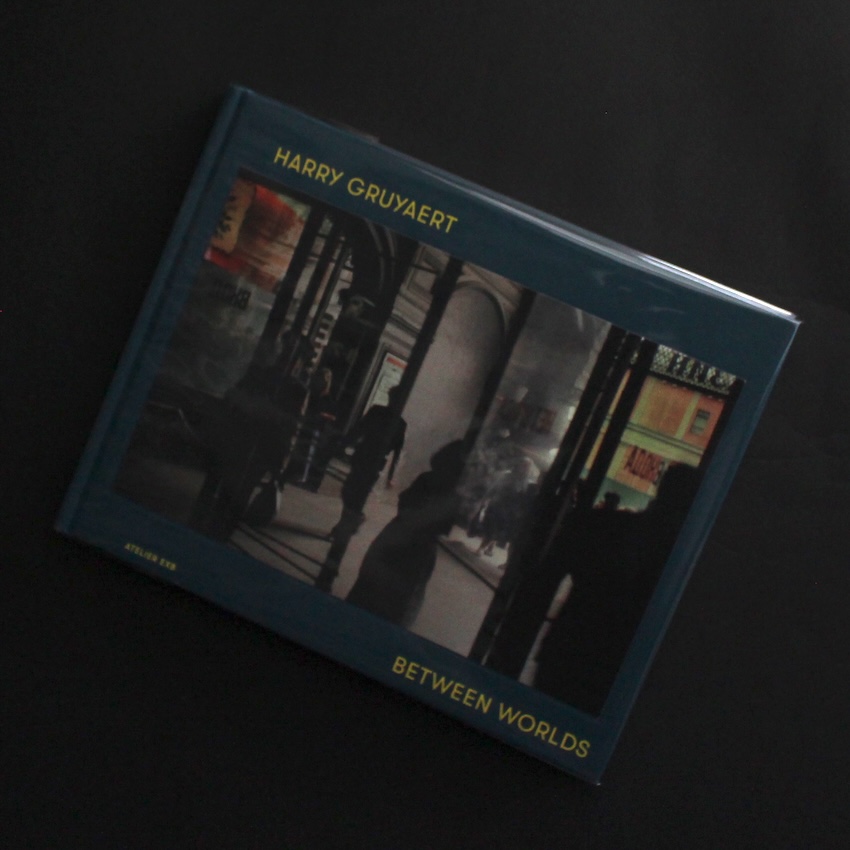Harry Gruyaert	 / Between Worlds（French Edition）