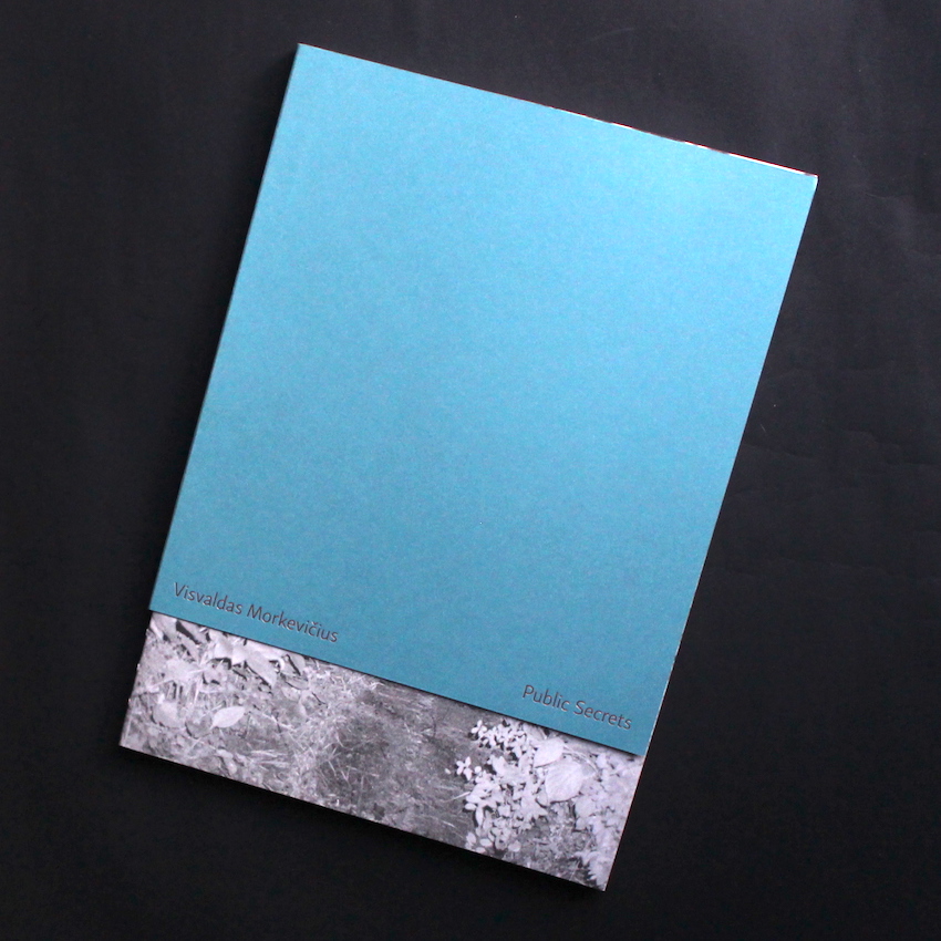 Visvaldas Morkevicius / Public Secrets（Signed）