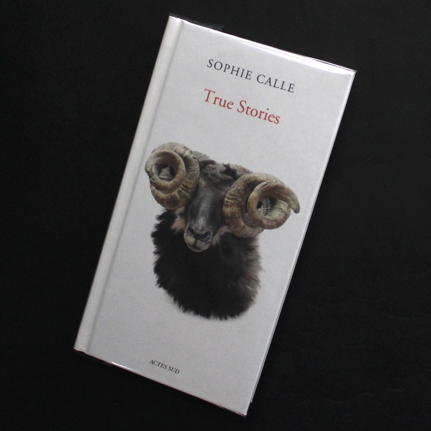 Sophie Calle / True Stories