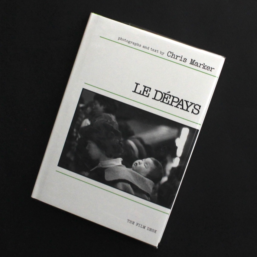 Chris Marker / Le Depays
