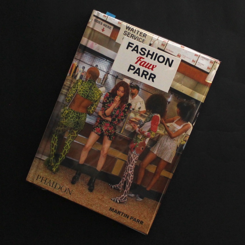 Fashion Faux Parr（Signed） - Martin Parr