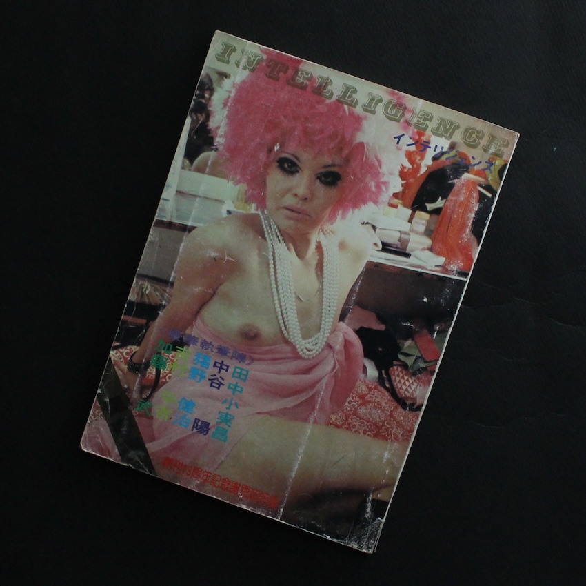 - / ヌード・インテリジェンス / Nude Intelligence　57号 創刊13周年記念謝恩超特集