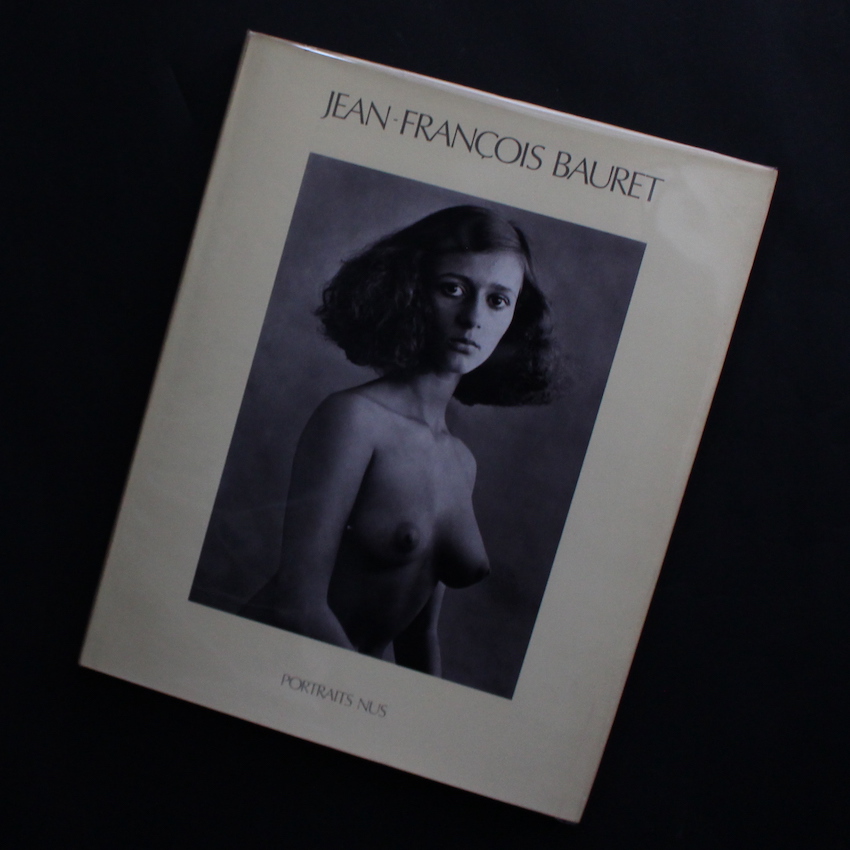 Jean Francois Bauret / Portraits Nus