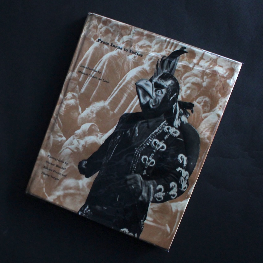 - / From Incas to Indios