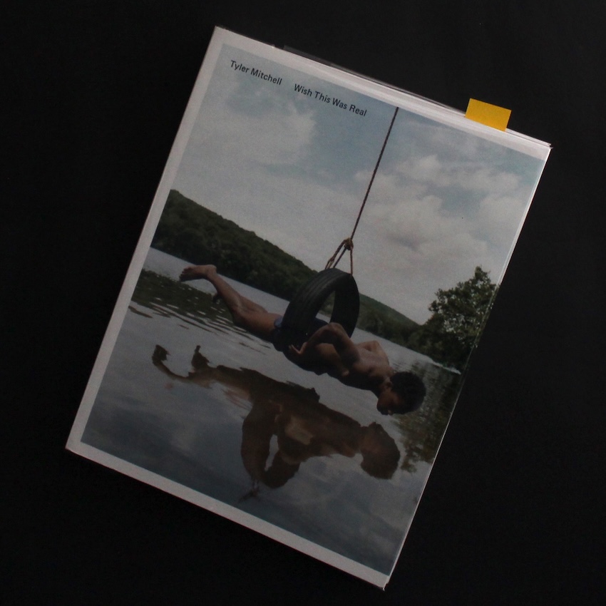 Tyler Mitchell / Wish This Was Real（Signed）