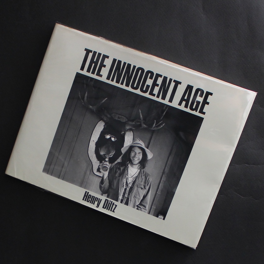 Henry Diltz / The Innocent Age（First Japanese Edition）
