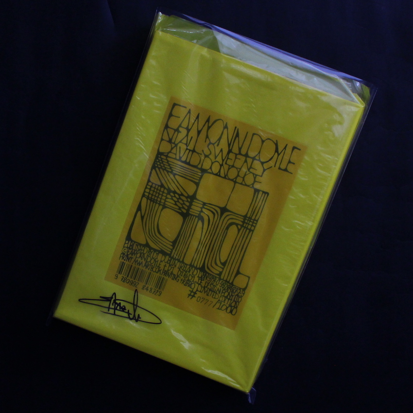 Eamonn Doyle / End.（Signed）