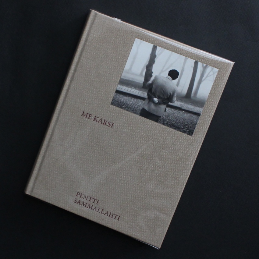 Pentti Sammallahti / Me Kaksi（English Edition）