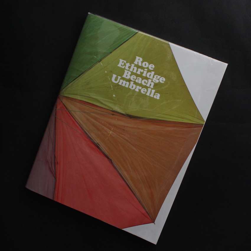 Roe Ethridge / Beach Umbrella（Signed）