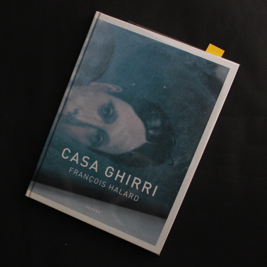 Francois Halard / Casa Ghirri（Signed）