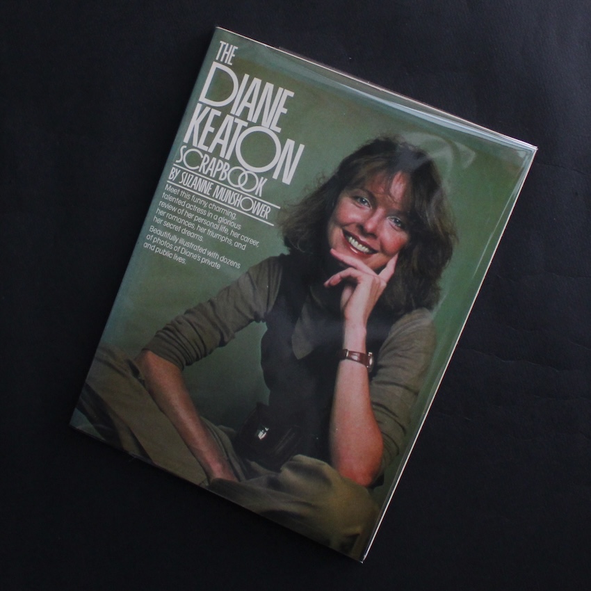 Suzanne Munshower / The Diane Keaton Scrapbook