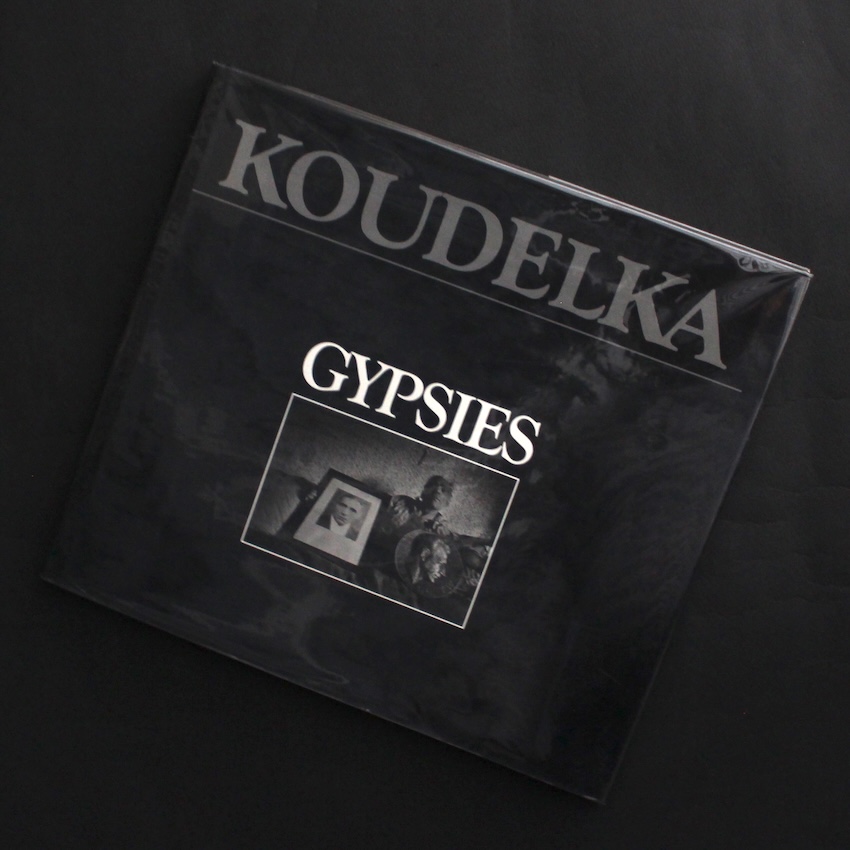 Josef Koudelka / Gypsies（Third Printing）