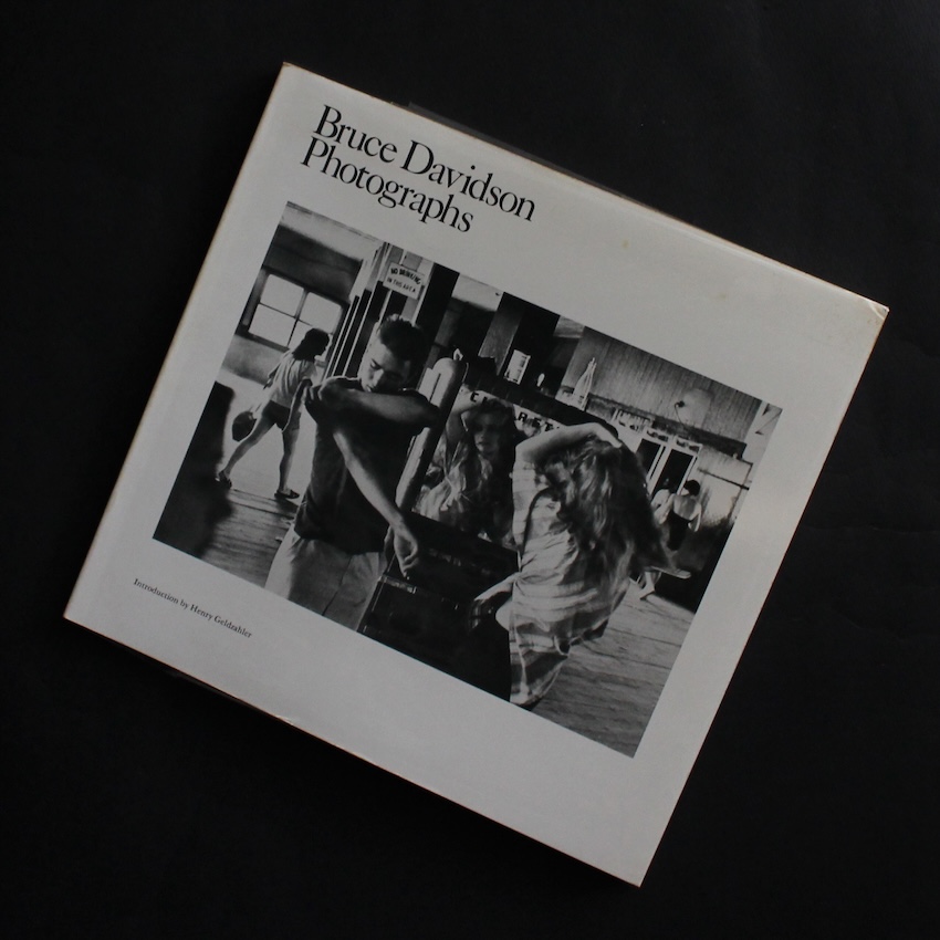 Bruce Davidson / Photographs（Softcover）