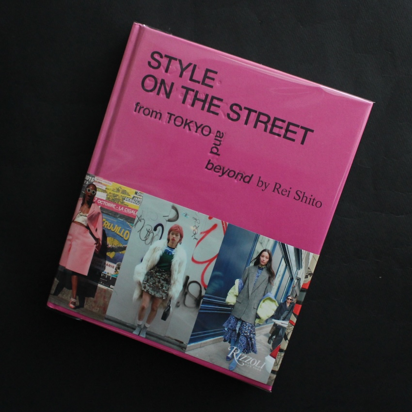 シトウ　レイ / Rei Shito / Style on the Street from Tokyo and Beyond by Rei Shito