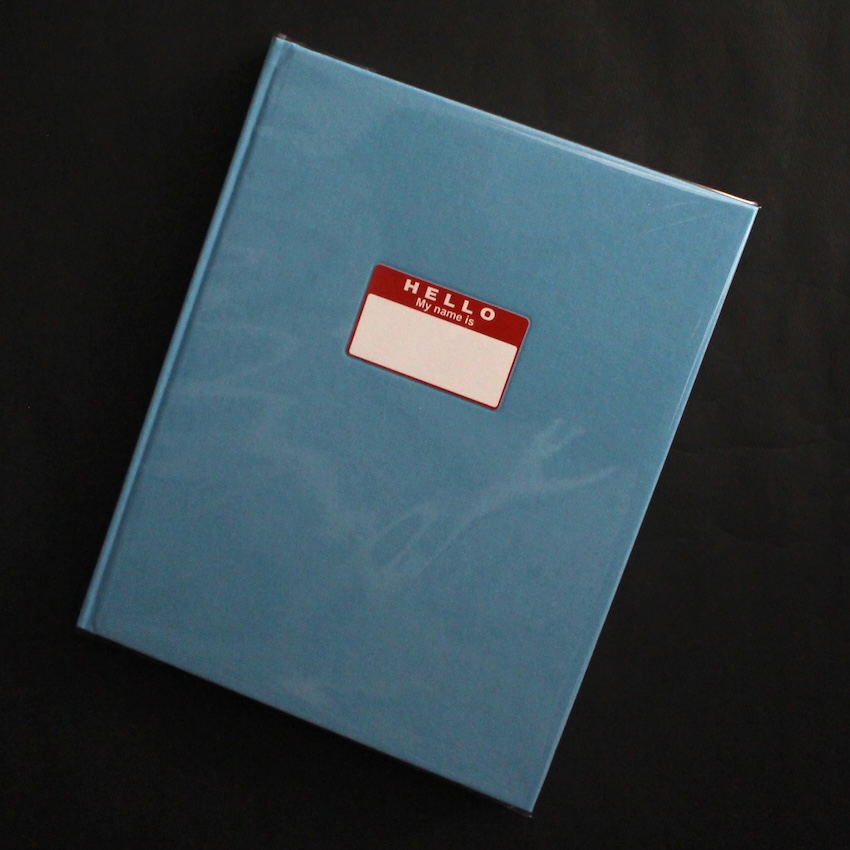 Nadia Lee Cohen / Hello My Name is（Second Edition）
