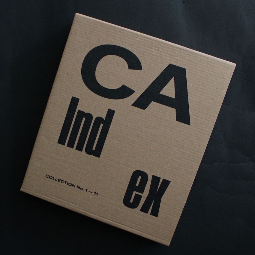 Christopher Anderson / Index（Signed）