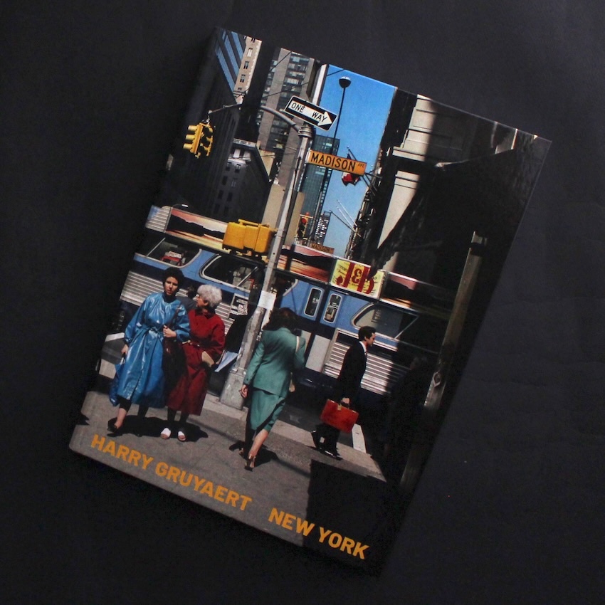 Harry Gruyaert / New York