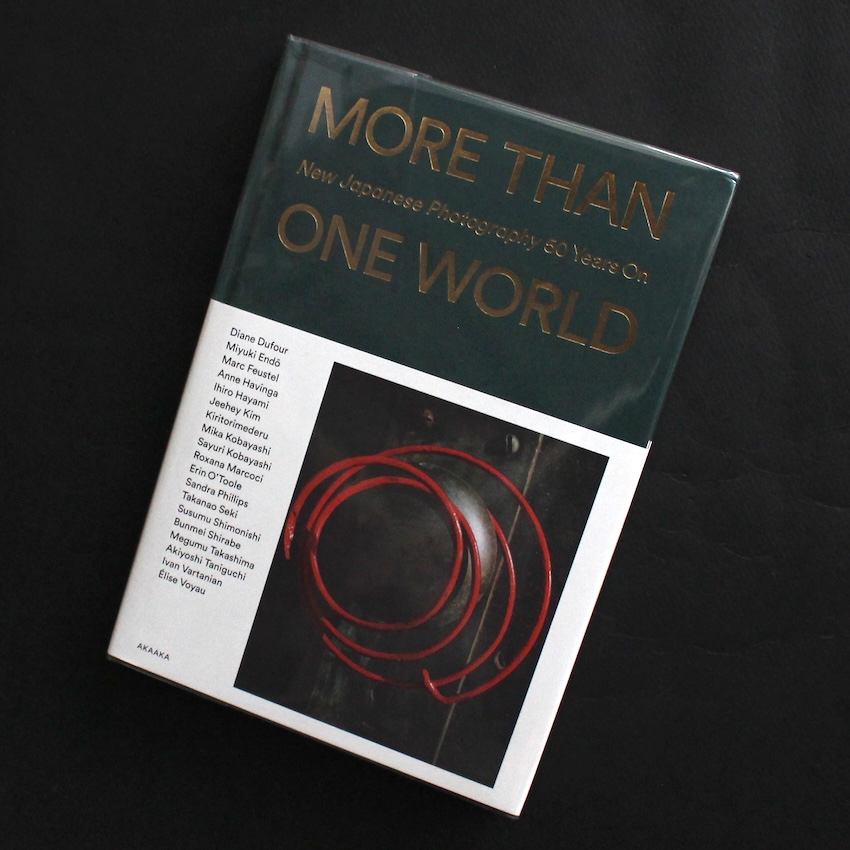 - / More Than One World New Japanese Photography 50 Years On