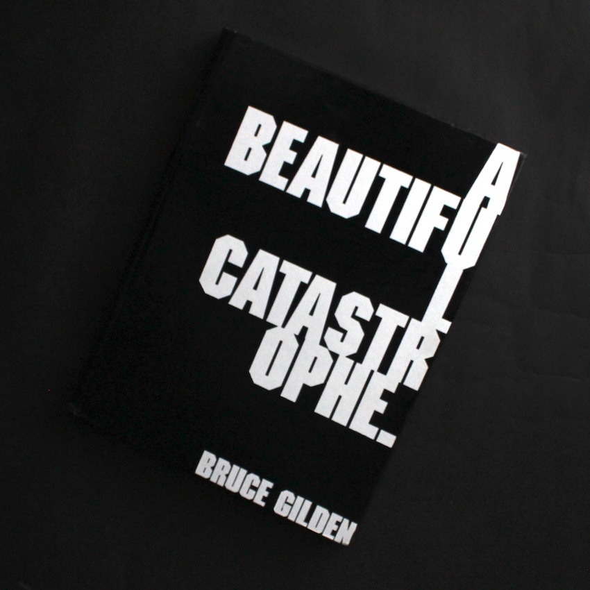 Bruce Gilden / A Beautiful Catastrophe.