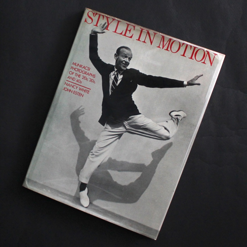 Martin Munkacsi / Style in Motion　Munkacsi Photographs of the '20s, '30s and '40s