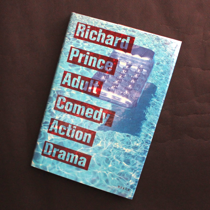 Richard Prince / Adult Comedy Action Drama