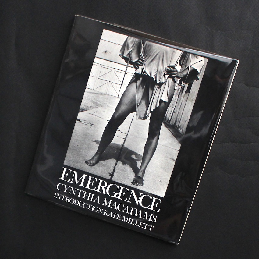 Cynthia Macadams / Emergence