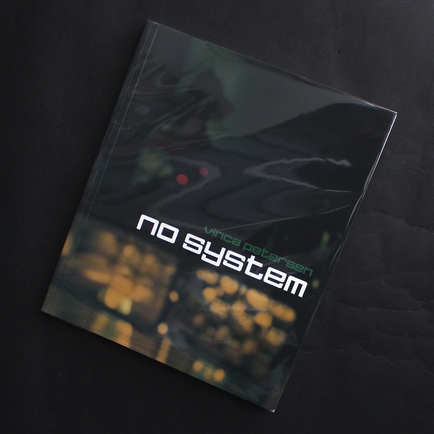 Vinca Petersen / No System（Second Edition）