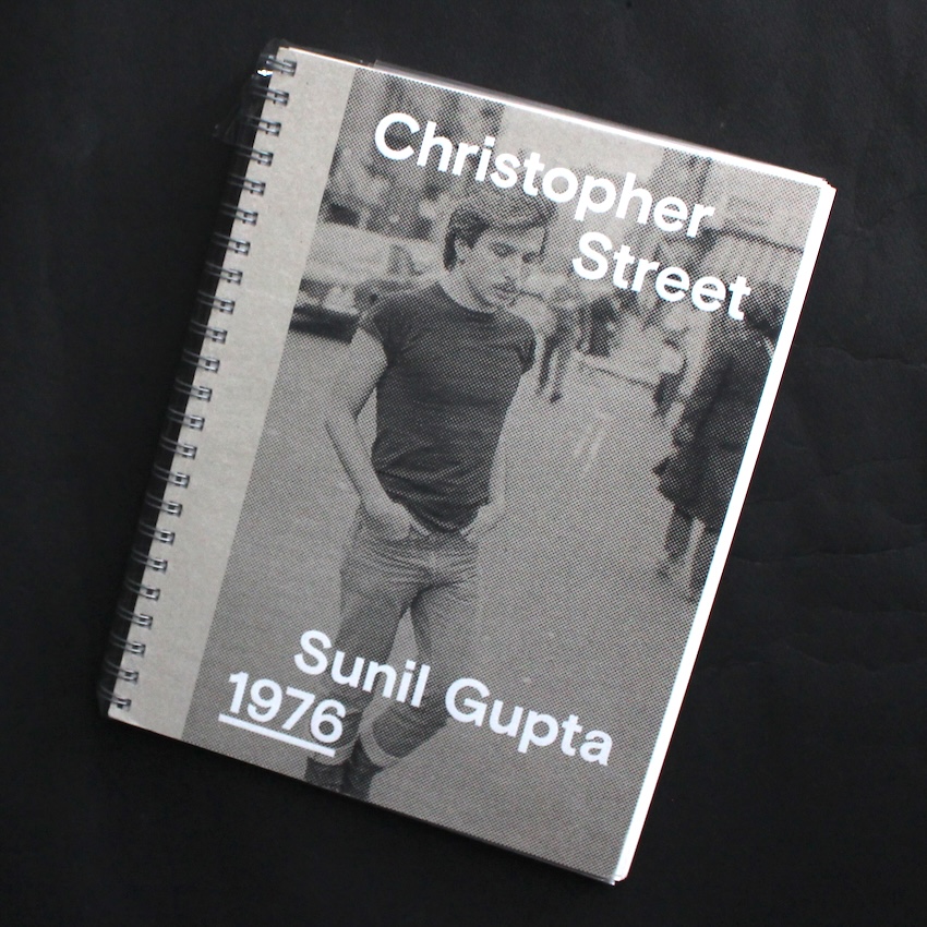 Sunil Gupta / Christopher Street