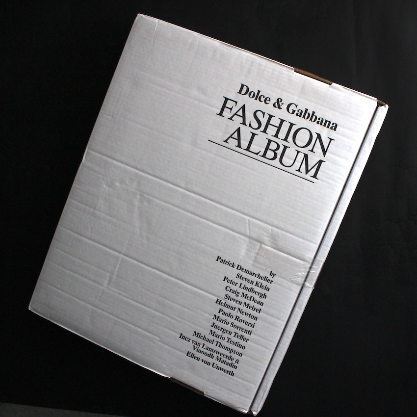 - / Dolce & Gabbana Fashion Album
