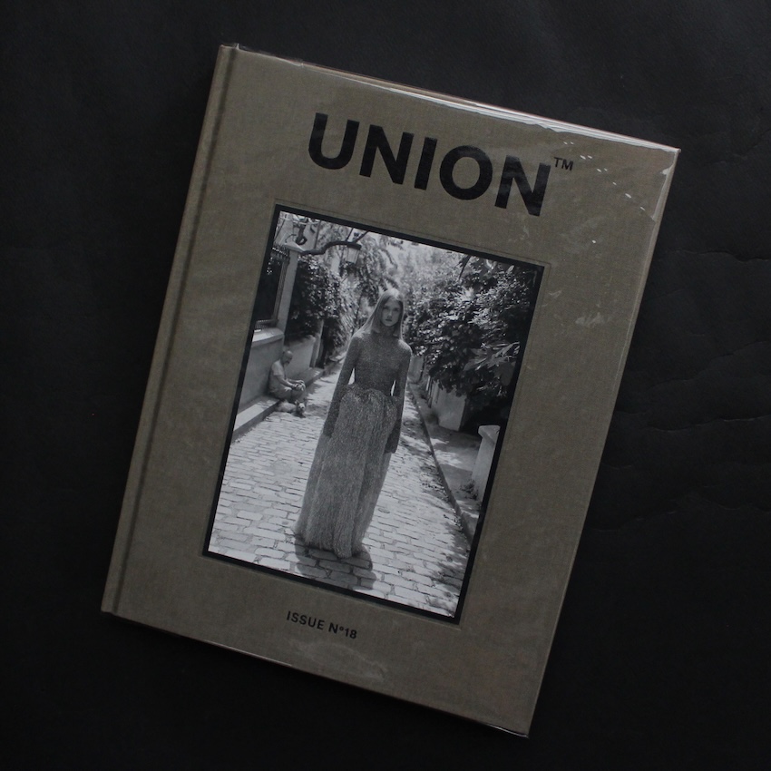- / Union #18