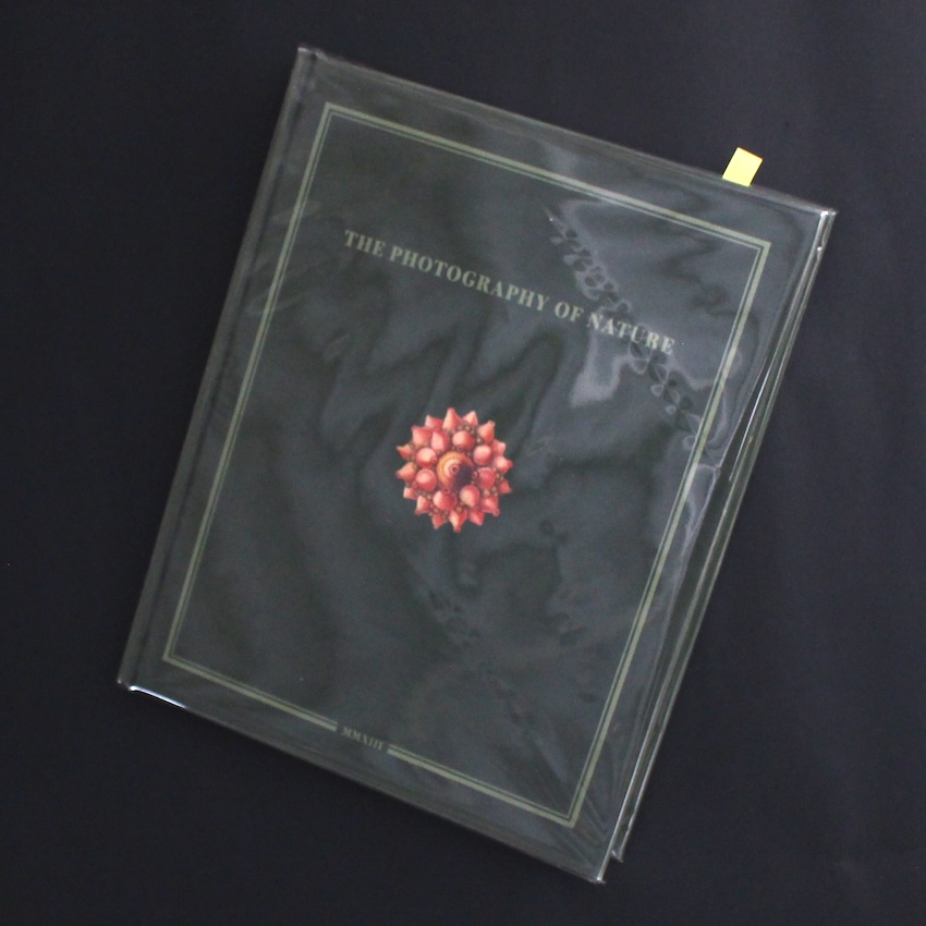 Joan Fontcuberta / The Photography of Nature & The Nature of Photography（Signed）
