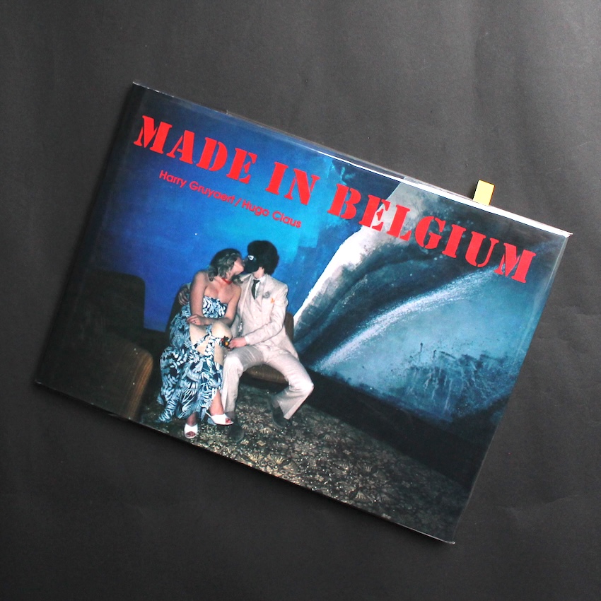 Harry Gruyaert / Made in Belgium（Signed）