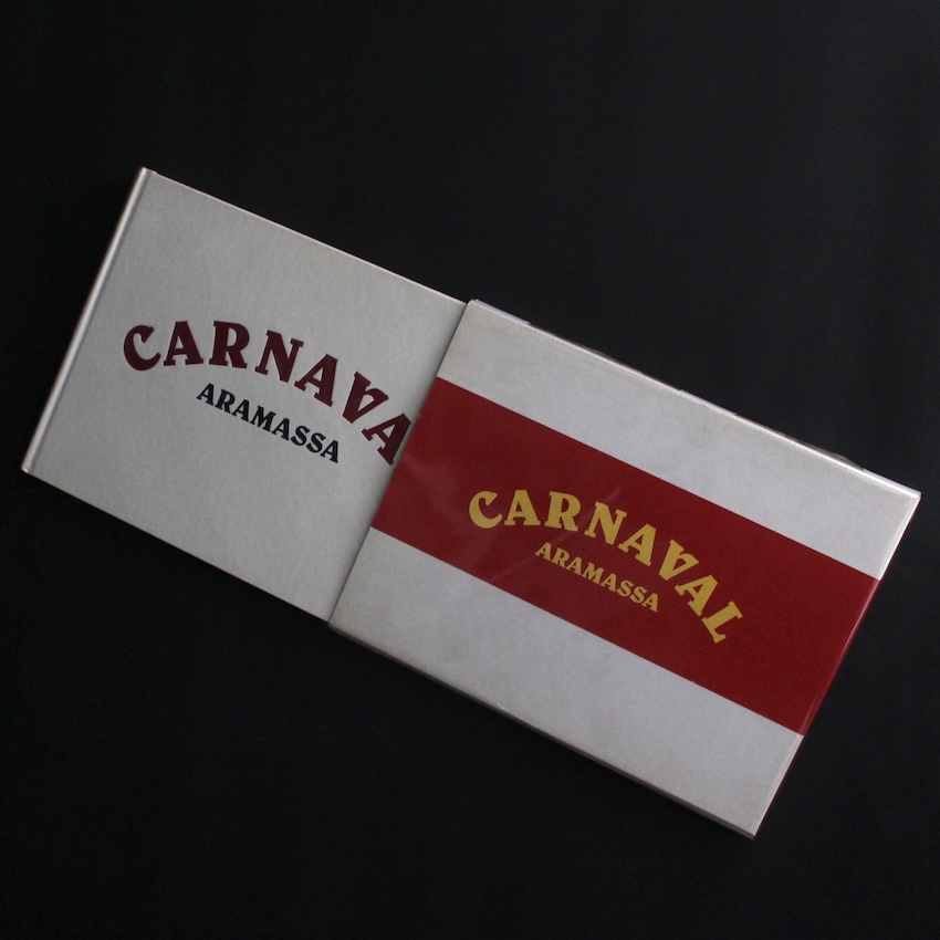 新正　卓 / Taku Aramasa / カーナバル / Carnaval（Hardcover）