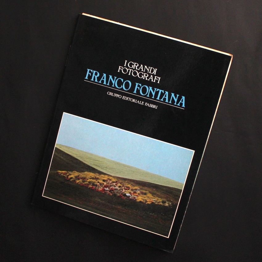 Franco Fontana / Franco Fontana   I Grandi Fotografi