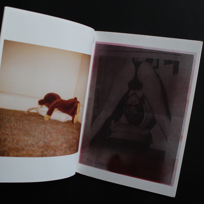 Nymph Daughters - Todd Hido