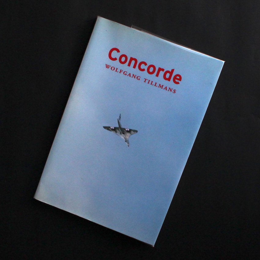 Wolfgang Tillmans / Concorde（2017）