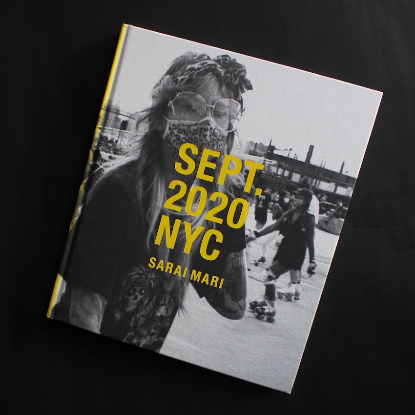 更井　真理 / Mari Sarai / Sept. 2020 NYC