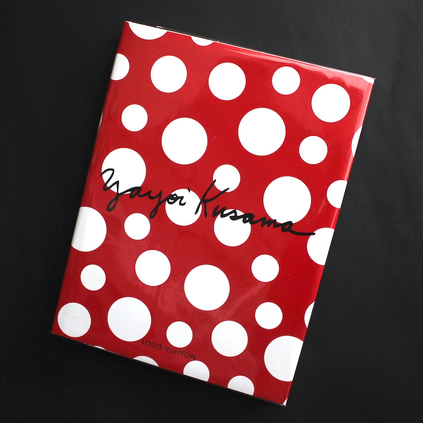 草間　彌生 / Yayoi Kusama / Kusama（Limited Louis Vuitton Cover）