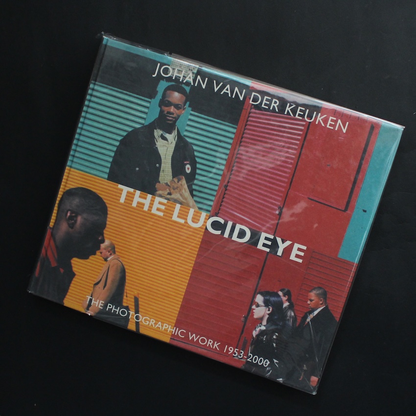 Johan Van Der Keuken / The Lucid Eye