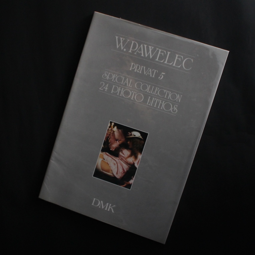 Wladyslaw Pawelec / Privat 5 Special Collection 24 Photo Lithos