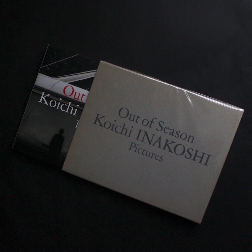 稲越　功一 / Koichi Inakoshi / Out of Season（Signed）