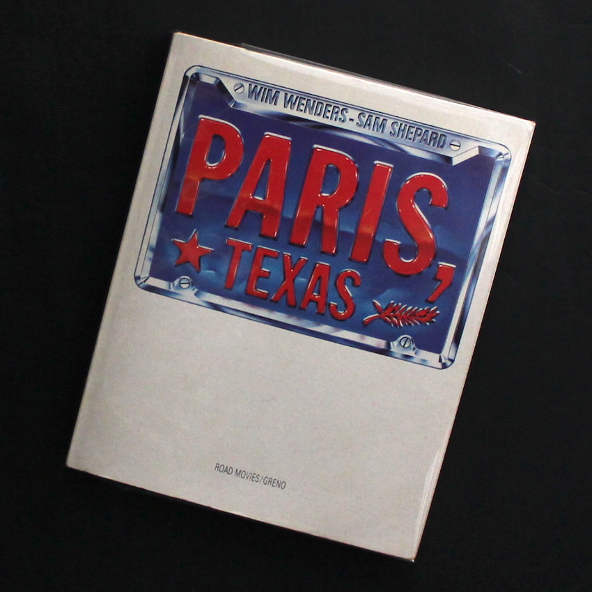 Paris, Texas - Wim Wenders